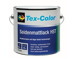 Tex-Color Seidenmattlack HST